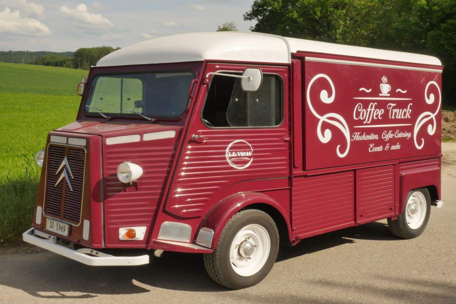 Beste Kaffeebar